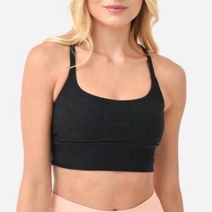 Vuori Long Line Elevation Bra